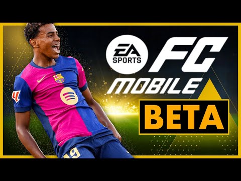 FC Mobile BETA - TOT CE ESTE NOU