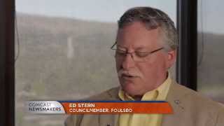 Ed Stern, Councilmember, City of Poulsbo