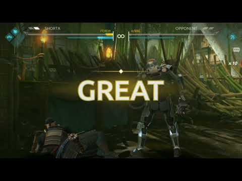 Shadow Fight Arena 4 Mobile Gameplay .ko