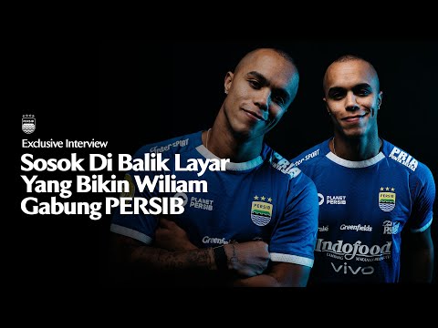 Bojan Hodak Orang Pertama yang Mengajak Wiliam Marcilio Gabung PERSIB | Exclusive Interview
