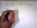 Limit Concepts and Techniques
