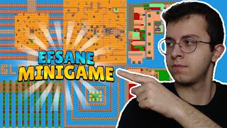 BRAWL STARS EN EĞLENCELİ 10 MİNİGAME OYNADIK !!
