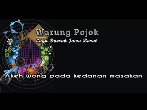 [Midi Karaoke] ♬ Warung Pojok – Lagu Daerah Jawa Barat/Cirebon ♬ +Lirik Lagu