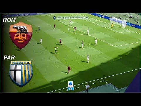 Roma vs Parma - Serie A 2024/2025, 17ª Giornata