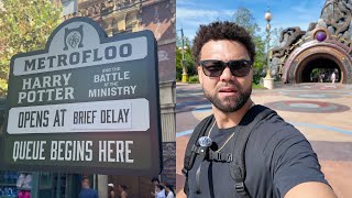 The TRUTH about what is really happening at Epic Universe from a local - Maybe wait until 2026!!