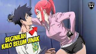 AGEN RAHASIA PEMBURU MONONOKE ‼️