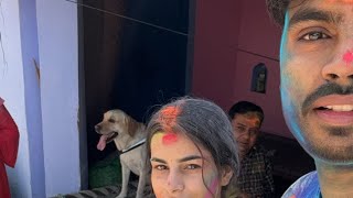 Holi Masti😜😜