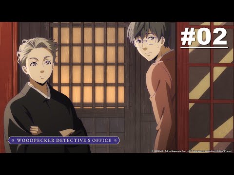 Woodpecker Detective’s Office - EP 02 [EN Sub] | Muse IN