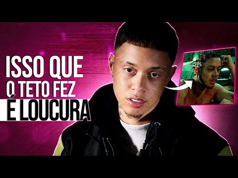 O NOVO "ÁLBUM" do TETO É BIZARRO... (O ANTIGO TETO VOLTOU?)