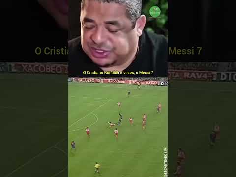 Ronaldinho é melhor que eles todos!