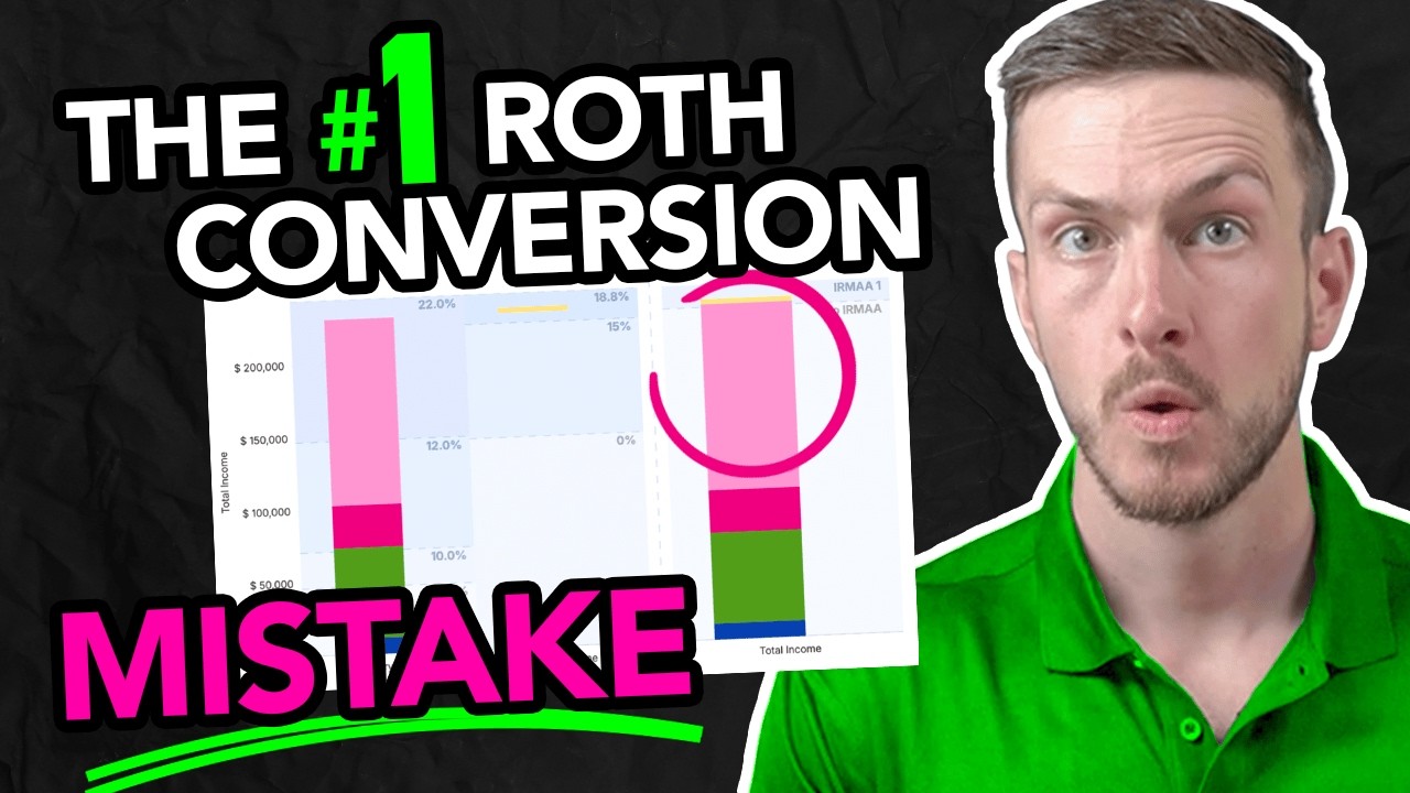 The #1 Roth Conversion Mistake After Age 73