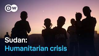 YouTube video thumbnail: Sudan's Civil war Spirals Into What the UN Calls the World's Worst Humanitarian Crisis