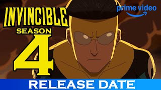 Invincible Season 4 Coming Out? Here’s All You Need