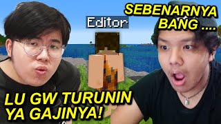 Gw Prank Turunin Gaji Editor Gw ... (DIA JADI JUJUR)