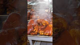 족발 3인분에 만원! 부평 만원족발 / Making jokbal,Pig feet #shorts / korean street food