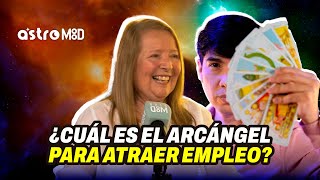 ¿Qué arcángel te ayuda a conseguir trabajo? | ASTROMOOD