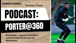 Entrevista con Roberto Ibáñez Ex-EDP del Elche CF Femenino