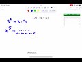 Understanding Exponents and Binomials