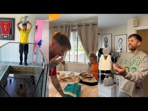 Kristen Hanby *PRANKS* his family  | Funniest Summer 2024 Compilation