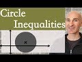 Circle Geometry and Inequalities