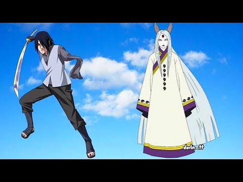 Who is strongest | Sasuke Vs Otsutsuki