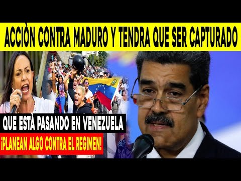 accion contra maduro hoy