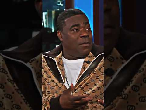 Tracy Morgan’s Rich Neighbor