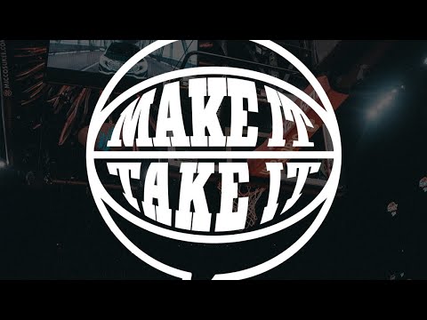 Make It Take It Podcast - Episode 4