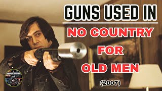Guns Used In No Country For Old Men (2007)
