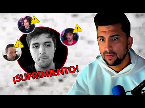 JAVI OLIVEIRA ES BRUTALMENTE EXPUESTO POR DALAS ANTE 8CHO, RUBIUS Y ALEXBY