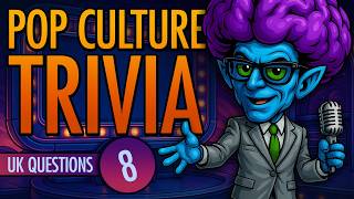UK Pop Culture Trivia Questions - Can YOU Get Them ALL Right?