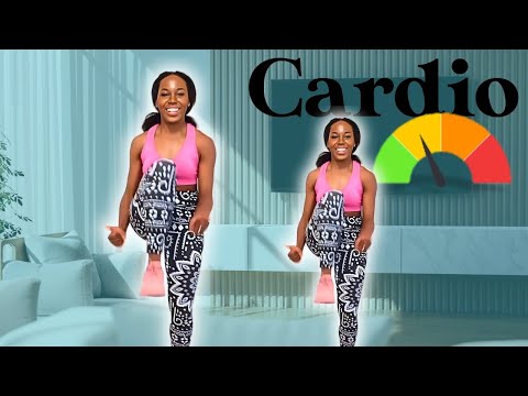 10-Minute Cardio | No Equipment, Perfect for Beginners