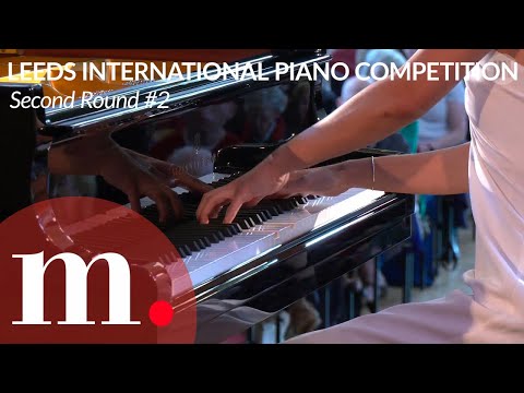 The 2024 Leeds International Piano Competition — Second Round #2