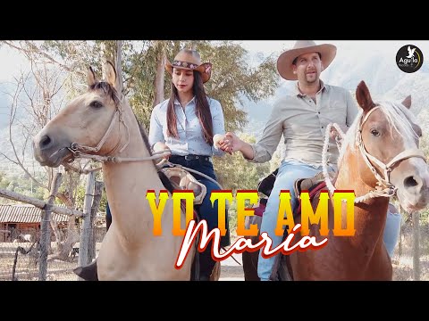 YO TE AMO MARIA - San jerónimo de la Sierra (Video Oficial)