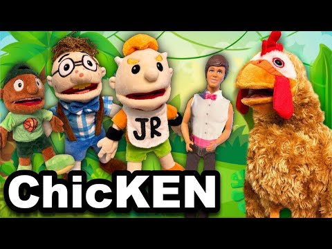 SML Movie: Chicken!