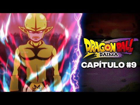 Dragon Ball Daima Capitulo 9: Aparece el "HERMANO" de Majin Buu | Resumen y Analisis