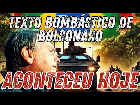 🔥BOLSONARO |  “Eles Querem Me Destruir Para Controlar VOCÊ” | A Verdade Que o Sistema Tenta Calar
