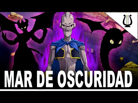 El SECRETO del mar de Oscuridad y Evil boo - Análisis Cap 4 DB Daima / Dragon Ball Super