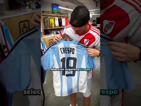 VISITÉ LA TIENDA DE CAMISETAS MÁS GRANDE DE NYC
