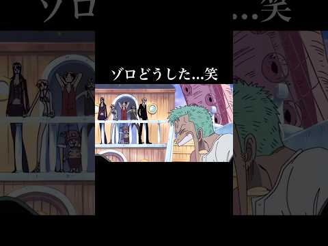 なんだ夢か...笑【ワンピース】