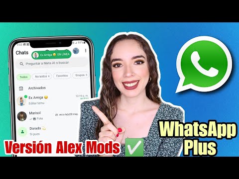Whatsapp Plus YA FUNCIONA 📱Whatsapp Plus Ultima versión 2025 ✅