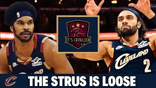 The Strus is LOOSE! Cavaliers Vs. Heat: INSTANT REACTIONS!