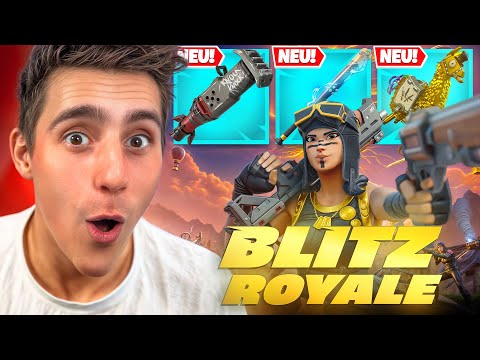 DER NEUE BLITZ MODUS IST GEIL! 😍
