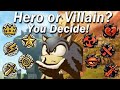 Sonic Game Mechanics and Titles