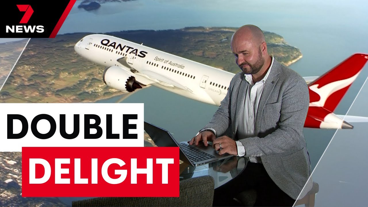 A double dose of good news for Australians planning to book a holiday | 7NEWS
