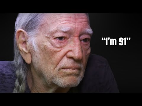 Willie Nelson Gets Brutally Honest About Death