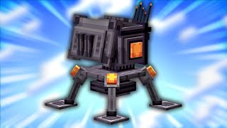 Minecraft Techopolis 3 | EXPANDING THE FACTORY TO THE MOON! #24 [Modded Quest Skyblock]