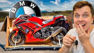 Kupujem Aleksi Motor a da on to NE ZNA