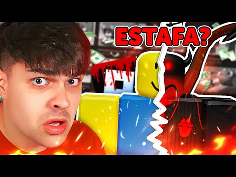 LA OSCURA REALIDAD DE ROBLOX | ARSEL Reacciona a Jota