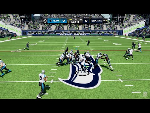 Madden NFL 08 - Wii Gameplay (4K60fps) 